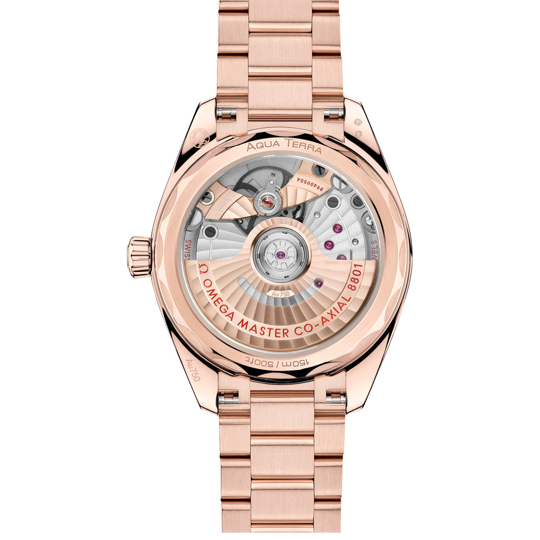 Omega 220.50.34.20.09.001 Seamaster Aqua Terra Shades