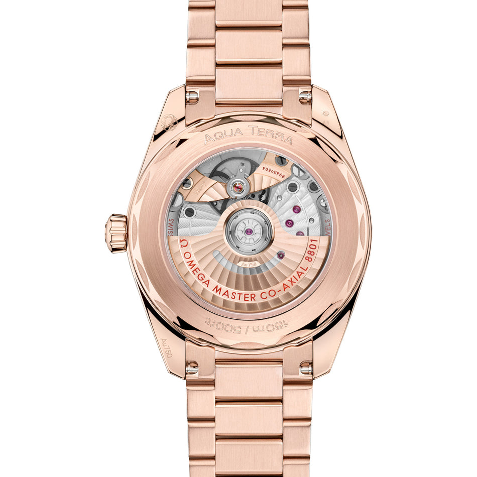 Omega 220.50.38.20.10.001 Seamaster Aqua Terra Shades