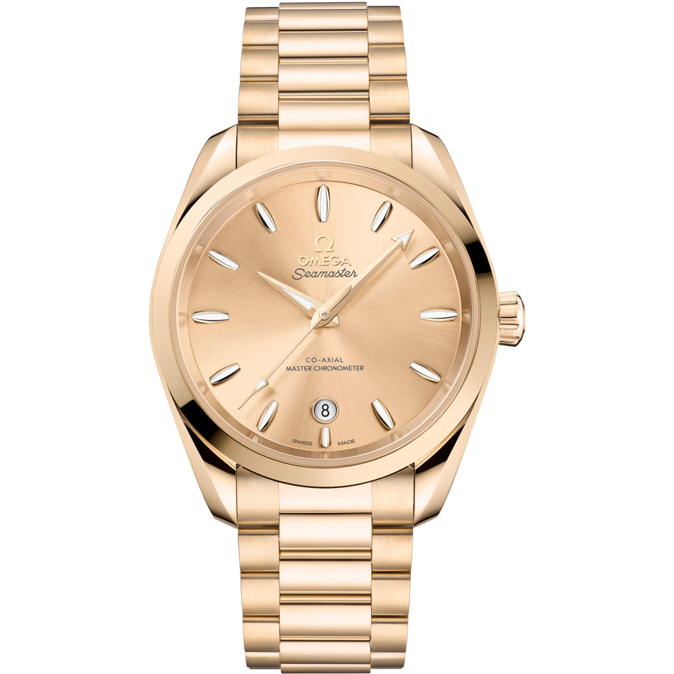 Omega 220.50.38.20.08.001 Seamaster Aqua Terra Shades