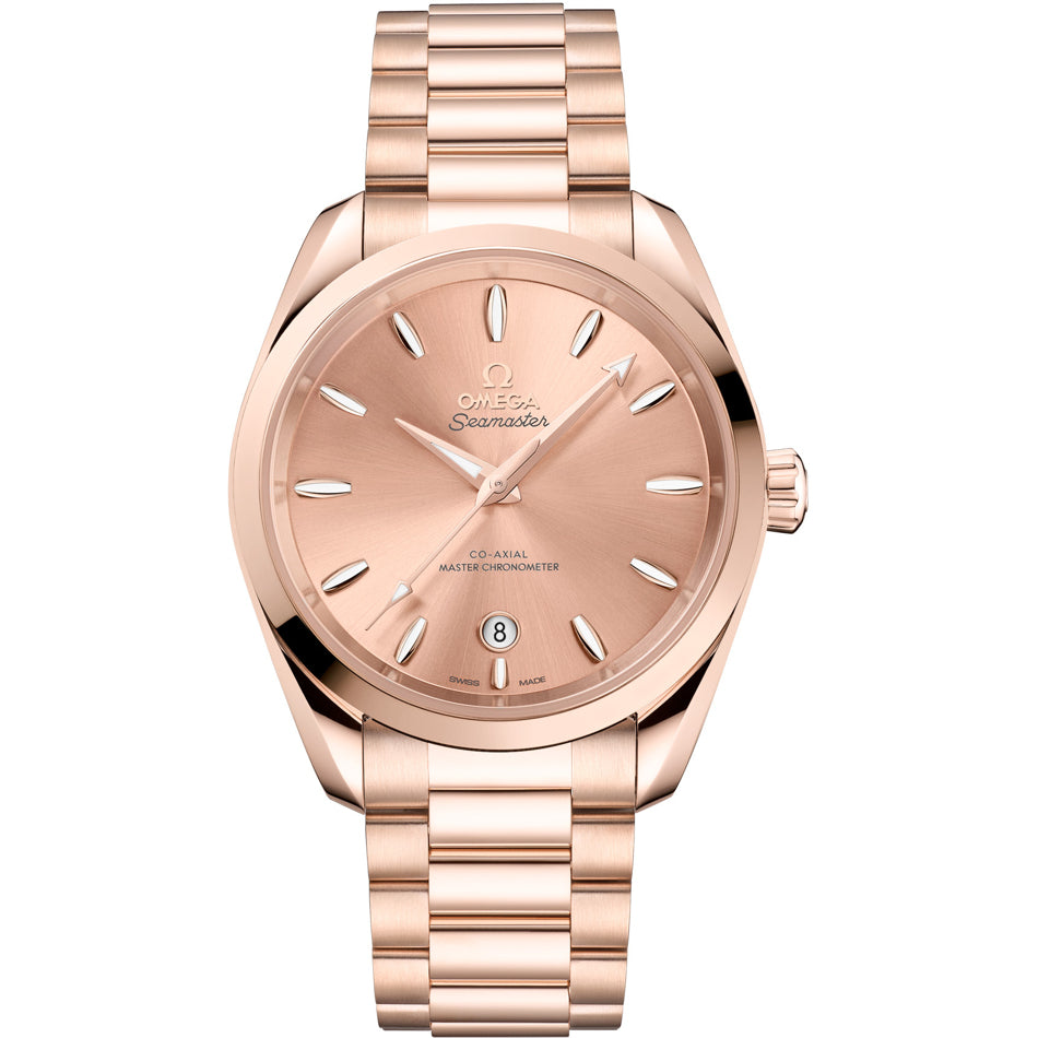 Omega 220.50.38.20.10.001 Seamaster Aqua Terra Shades