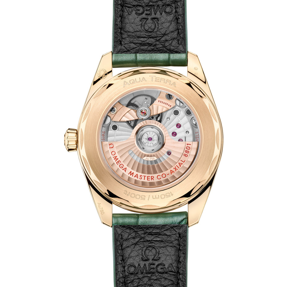 Omega 220.53.38.20.10.001 Seamaster Aqua Terra Shades