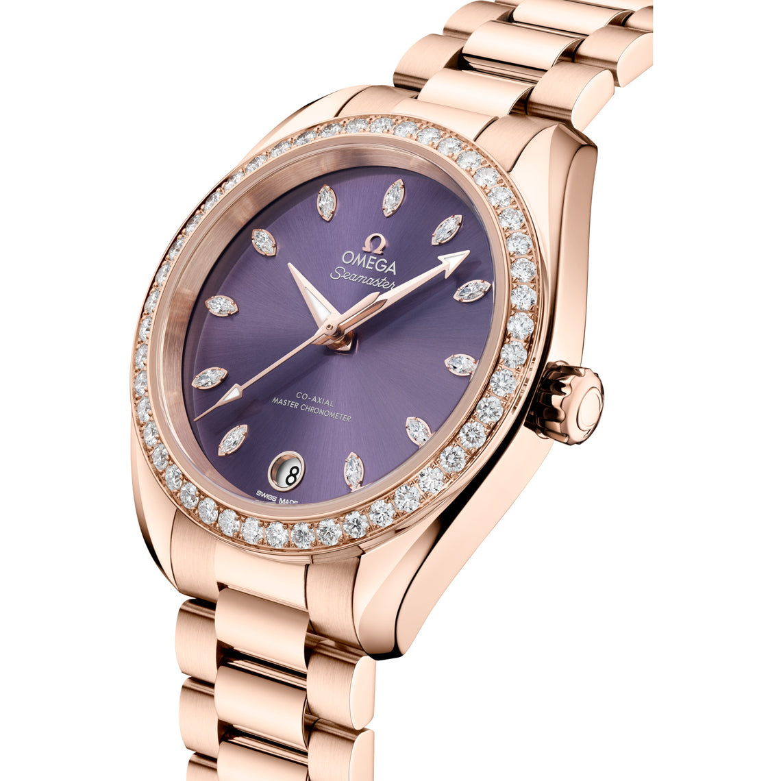Omega 220.55.34.20.60.001 Seamaster Aqua Terra Shades
