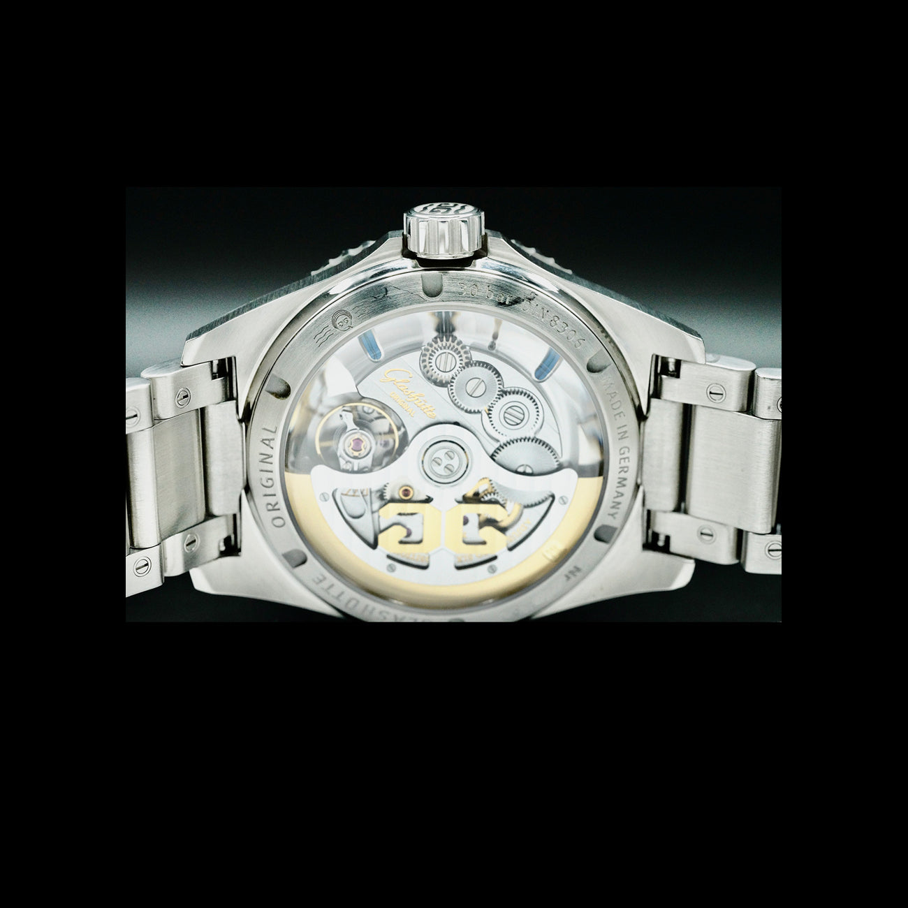 Glashütte Original SeaQ 1-36-13-02-81-70