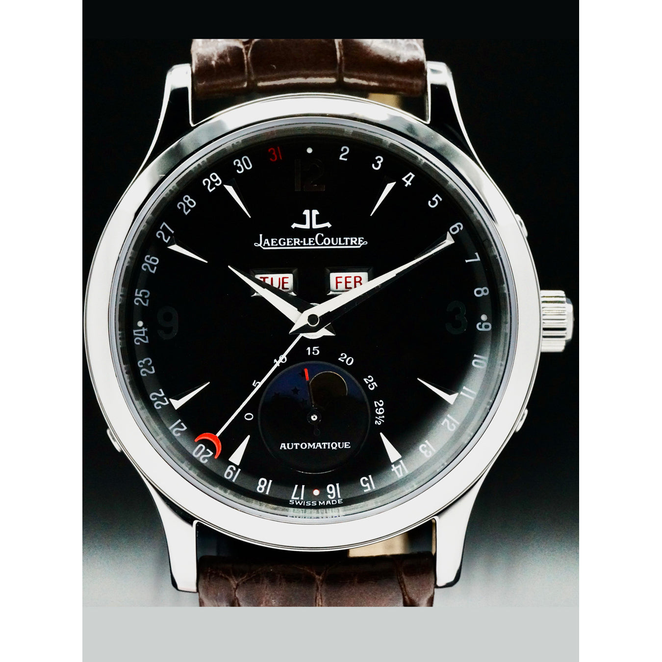 Jaeger-LeCoultre 140.8.98.S