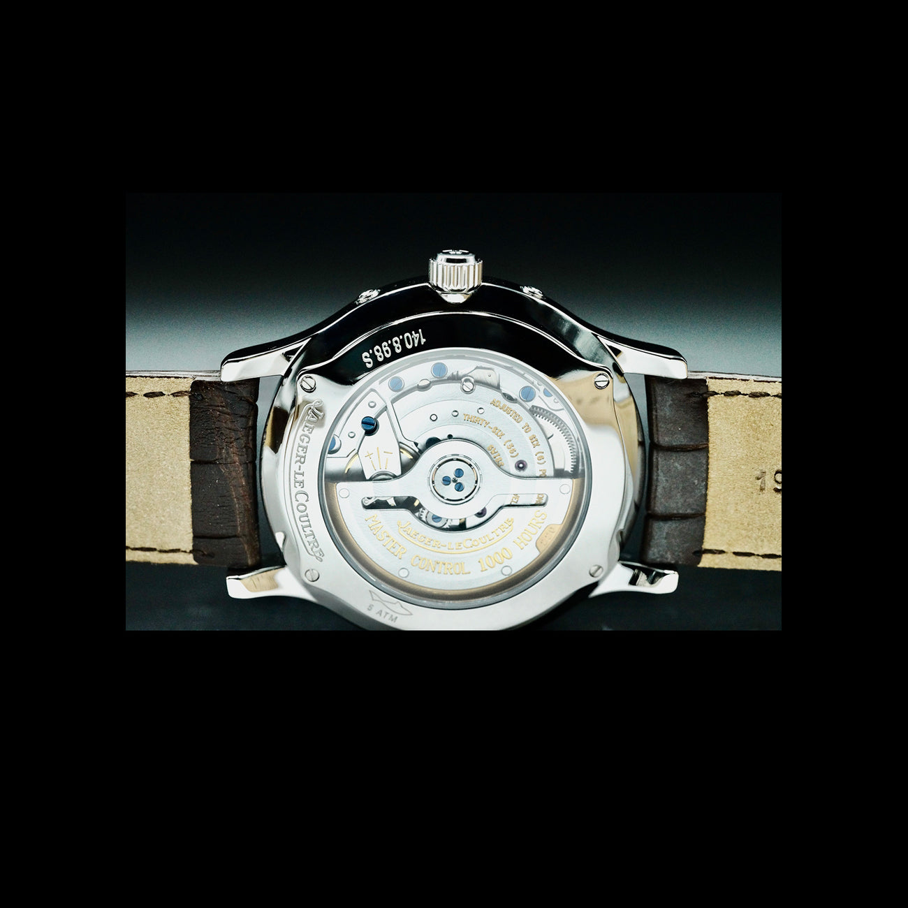 Jaeger-LeCoultre 140.8.98.S