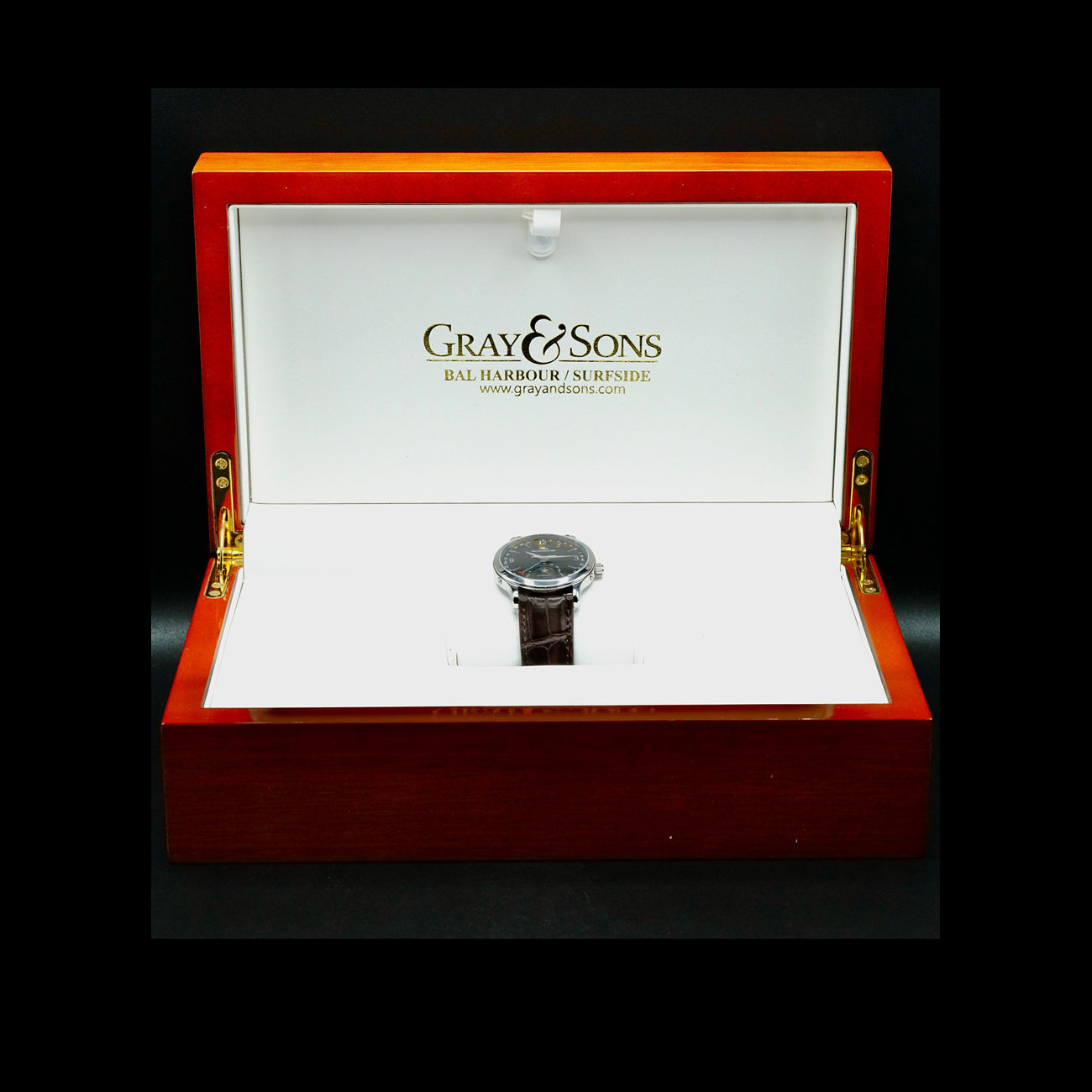 Jaeger-LeCoultre 140.8.98.S