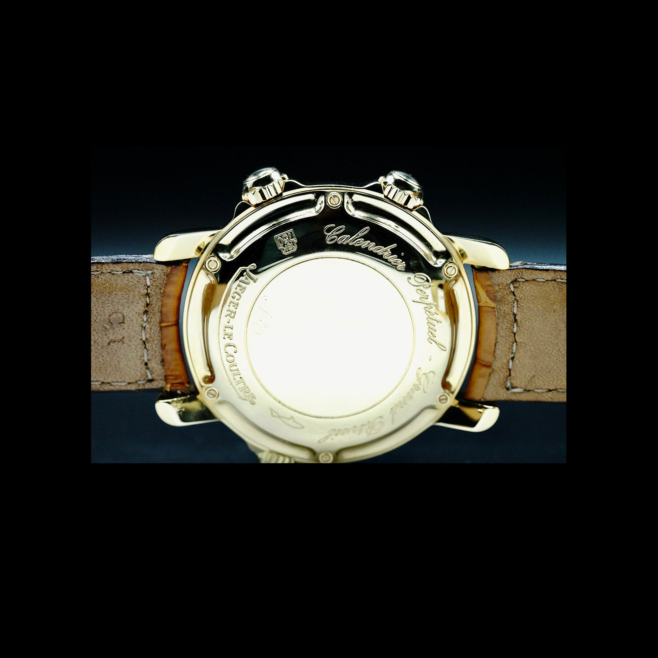 Jaeger-LeCoultre Grand Reveil 180.140.990