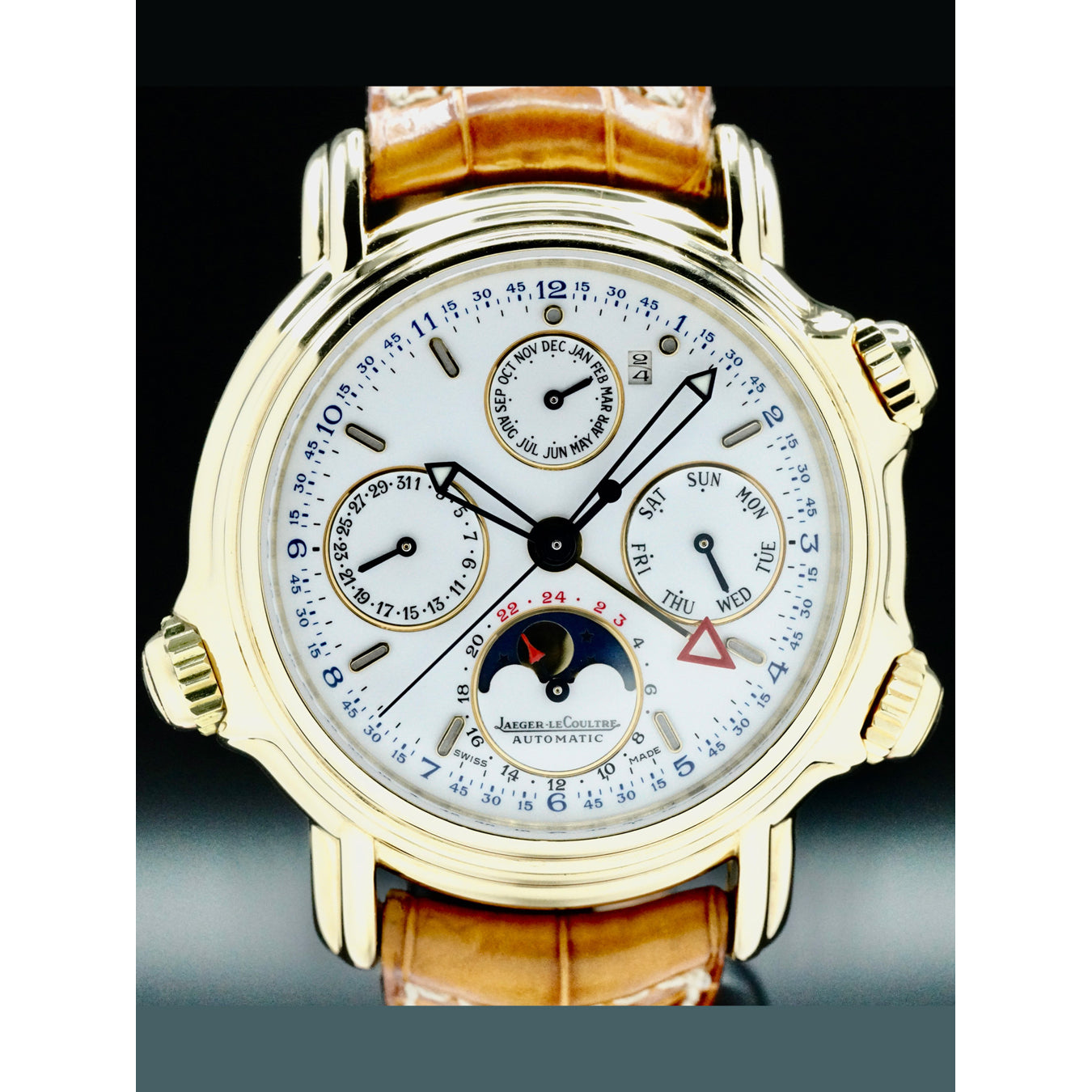 Jaeger-LeCoultre Grand Reveil 180.140.990