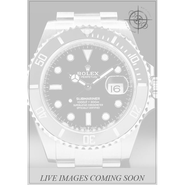 Rolex 126610LV Kermit Submariner Date
