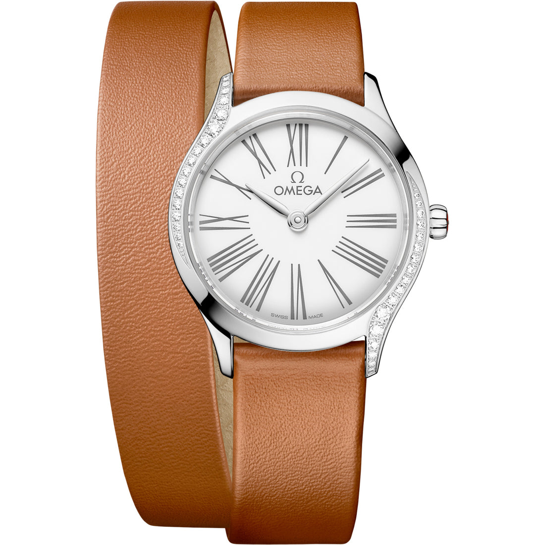 Omega 428.17.26.60.04.005 De Ville Mini Trésor