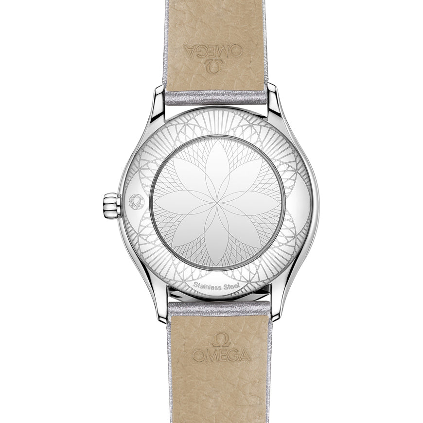 Omega 428.17.26.60.04.006 De Ville Mini Trésor