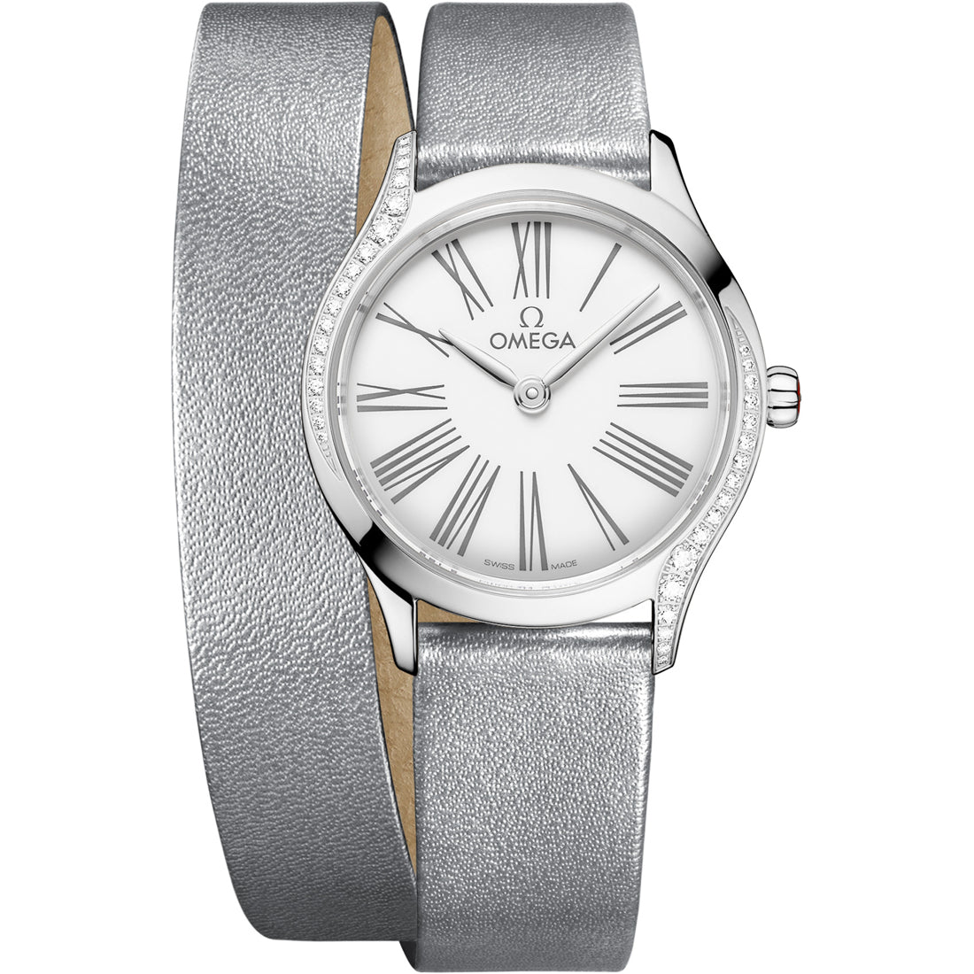 Omega 428.17.26.60.04.006 De Ville Mini Trésor
