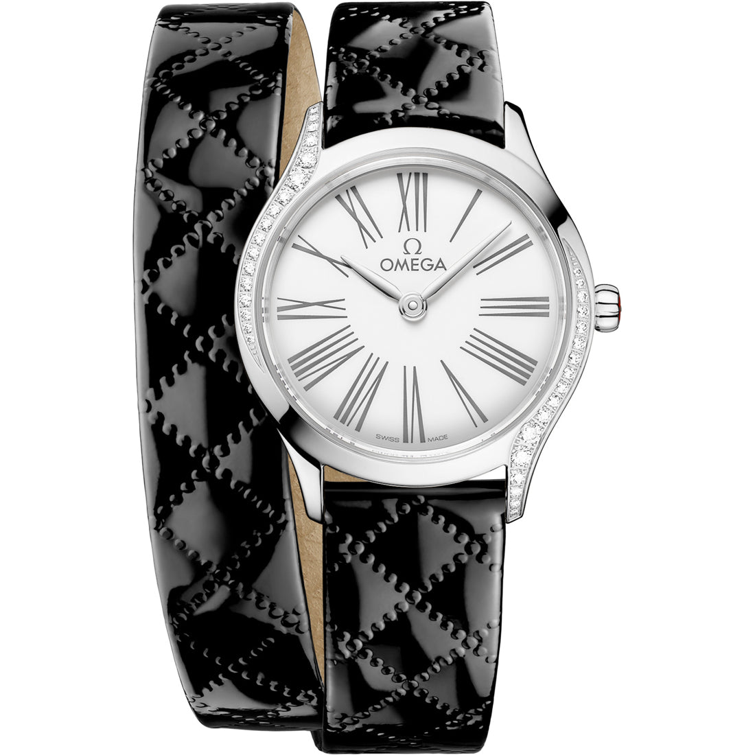 Omega 428.17.26.60.04.007 De Ville Mini Trésor