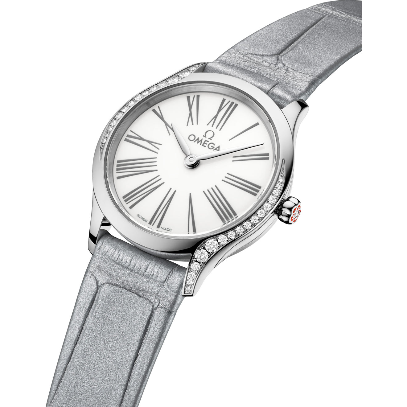 Omega 428.18.26.60.04.001 De Ville Mini Trésor