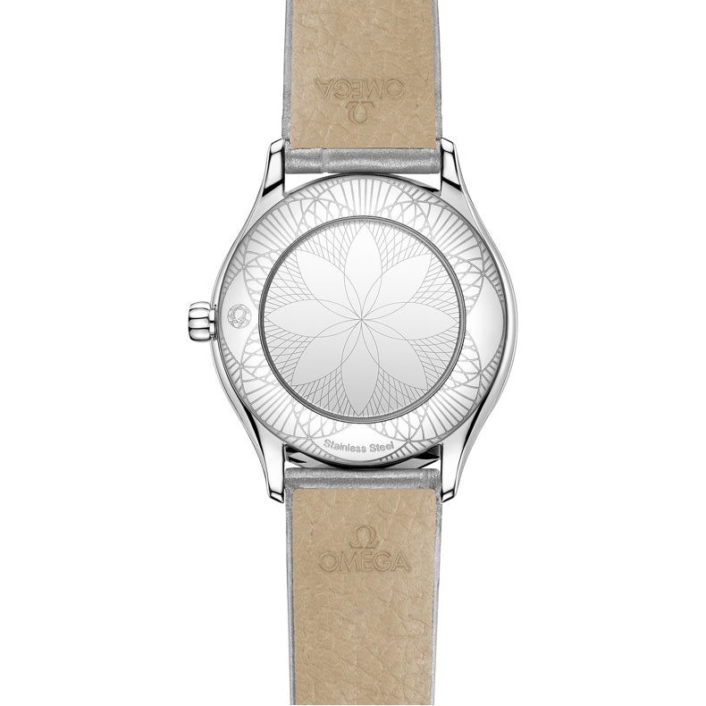 Omega 428.18.26.60.04.001 De Ville Mini Trésor