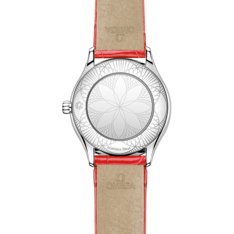 Omega 428.18.26.60.04.003 De Ville Mini Trésor