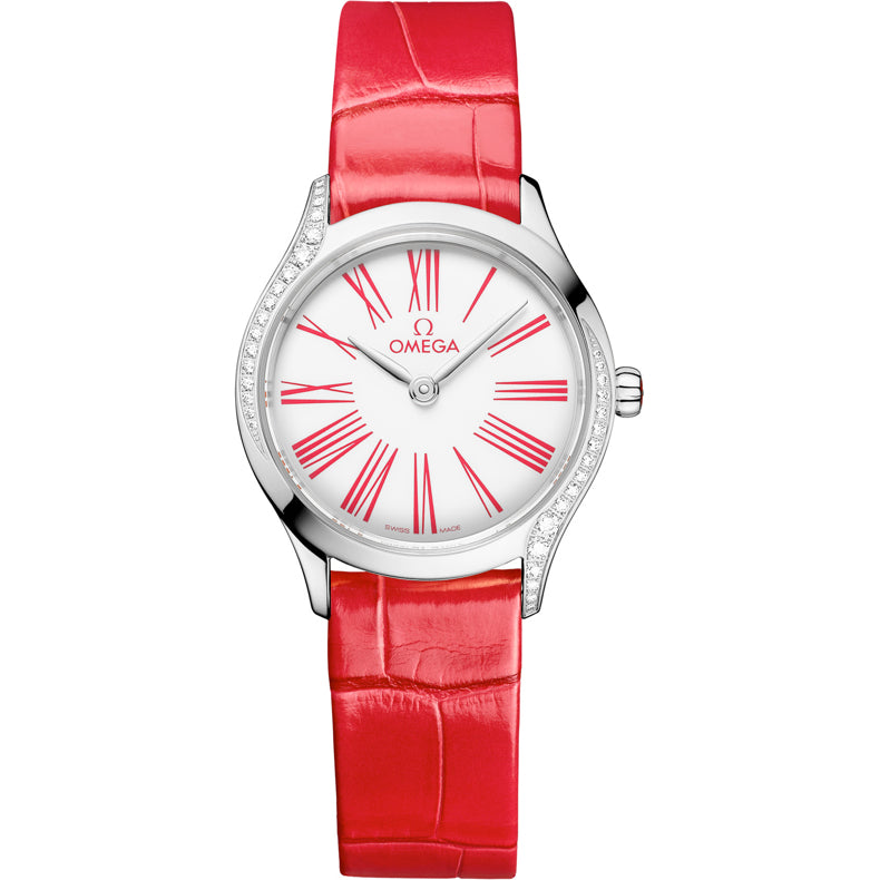 Omega 428.18.26.60.04.003 De Ville Mini Trésor