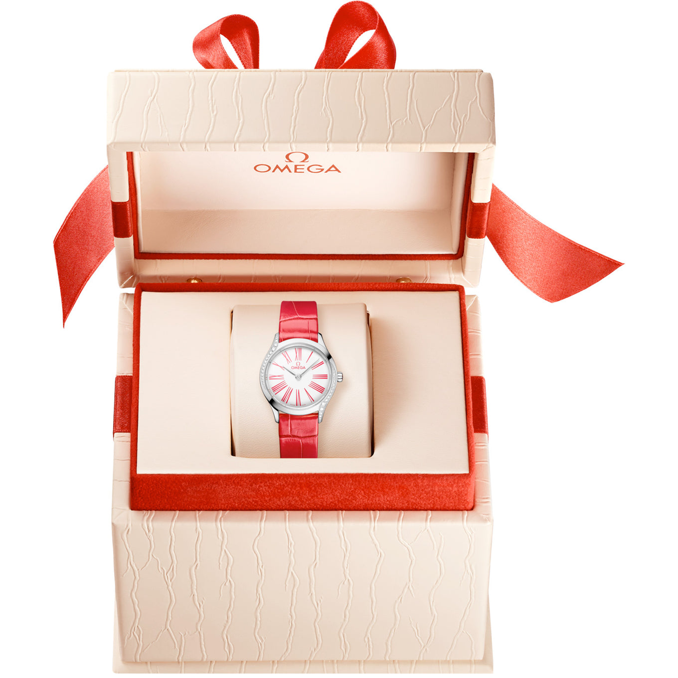 Omega 428.18.26.60.04.003 De Ville Mini Trésor