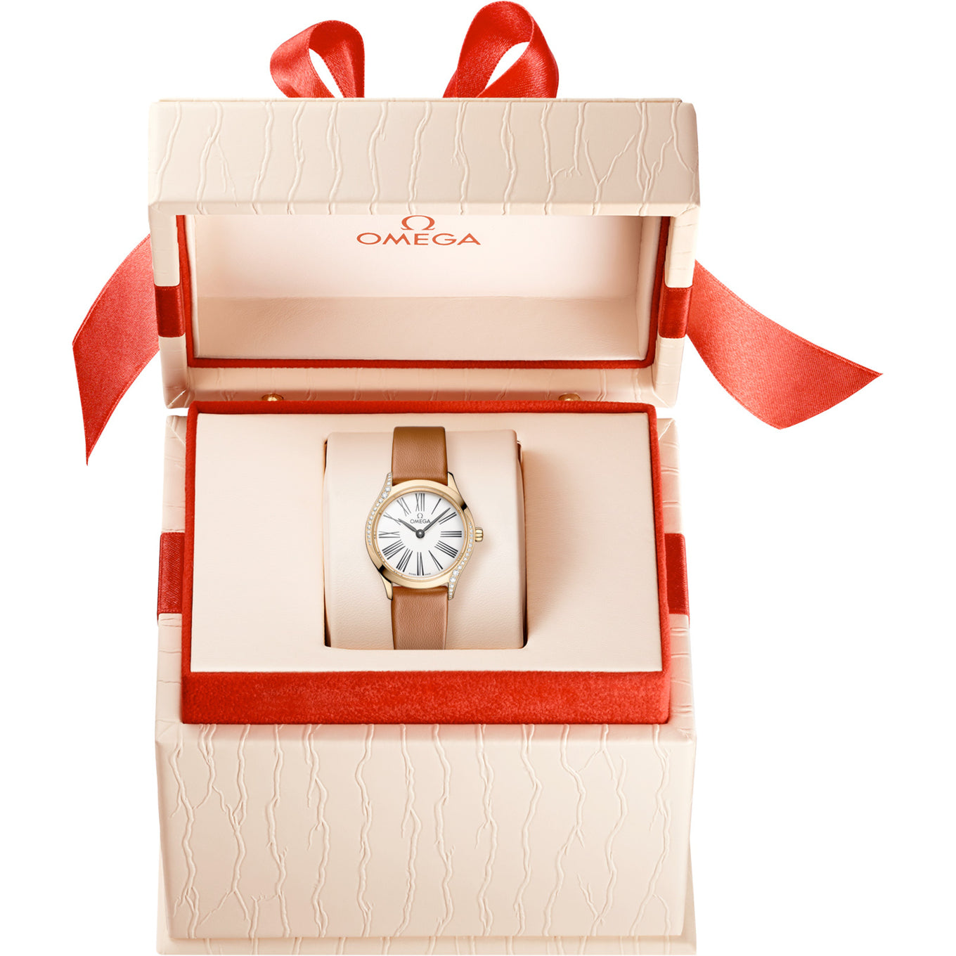 Omega 428.57.26.60.04.004 De Ville Mini Trésor