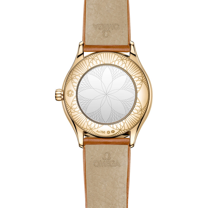 Omega 428.57.26.60.04.005 De Ville Mini Trésor