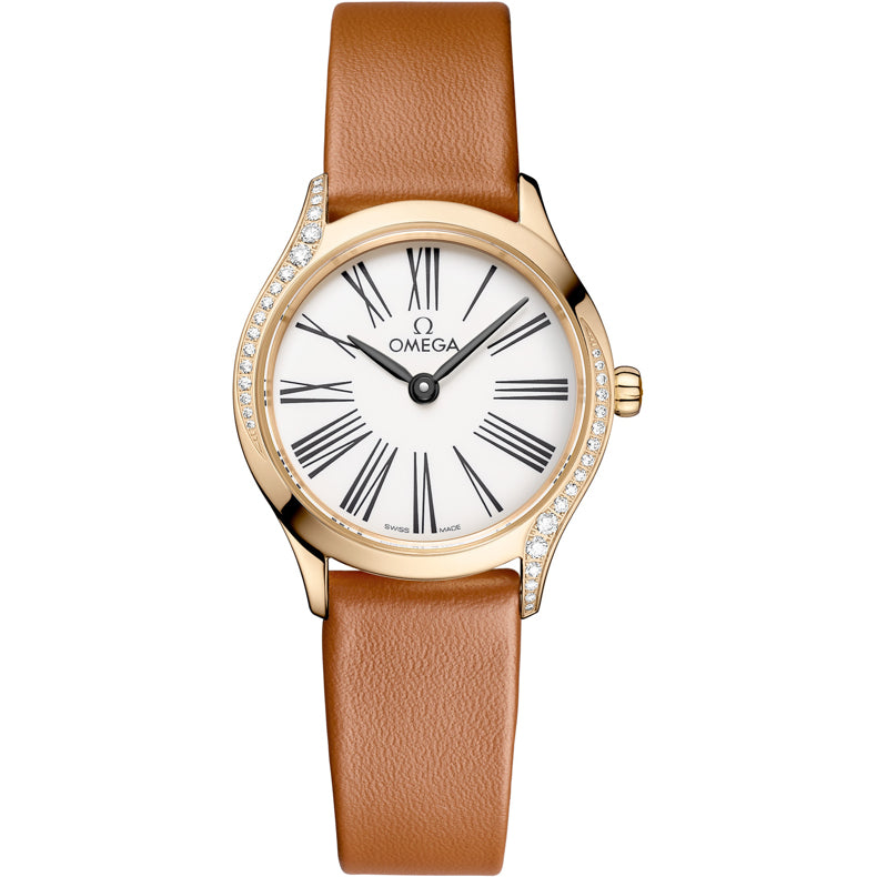 Omega 428.57.26.60.04.004 De Ville Mini Trésor