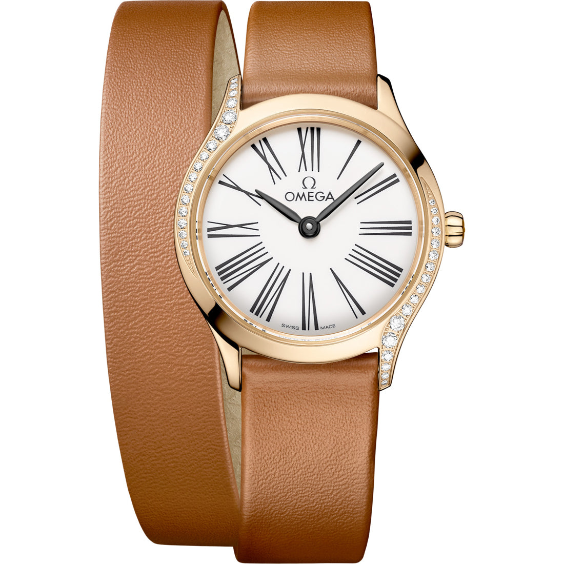 Omega 428.57.26.60.04.005 De Ville Mini Trésor