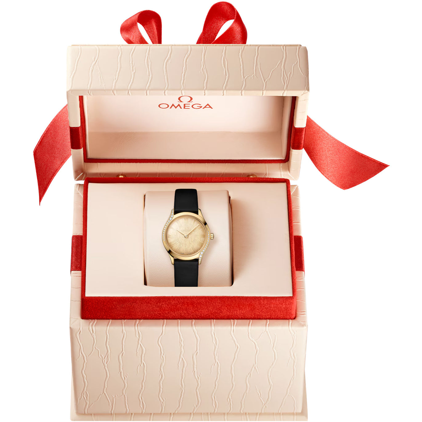 Omega 428.57.26.60.99.001 De Ville Mini Trésor