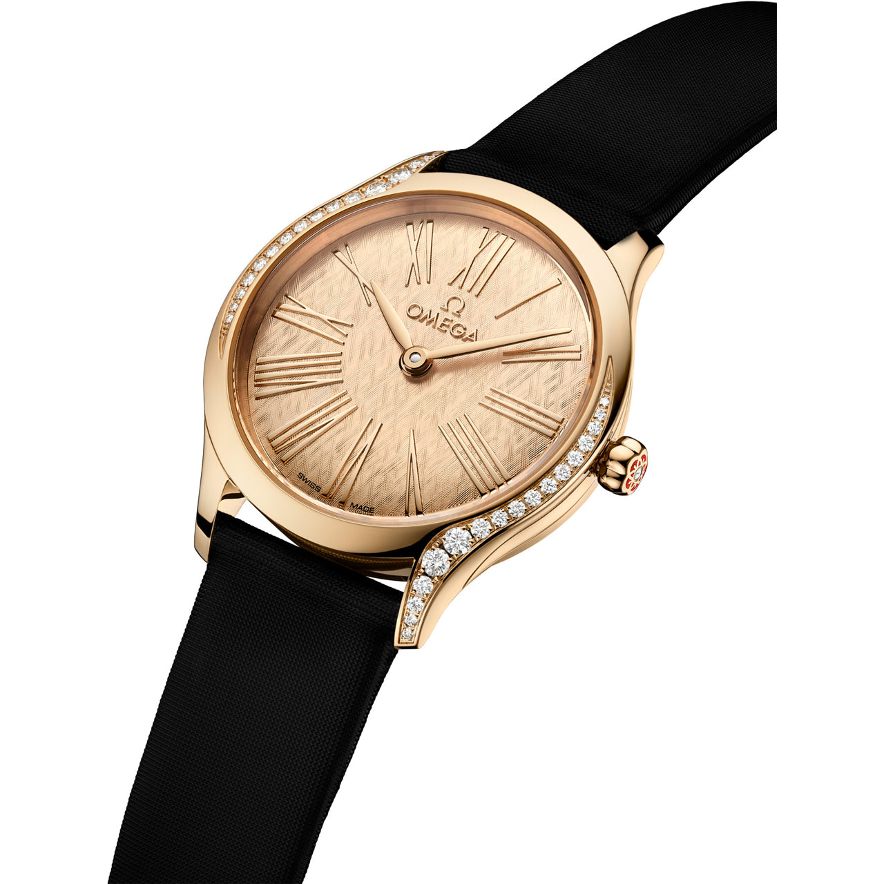 Omega 428.57.26.60.99.001 De Ville Mini Trésor