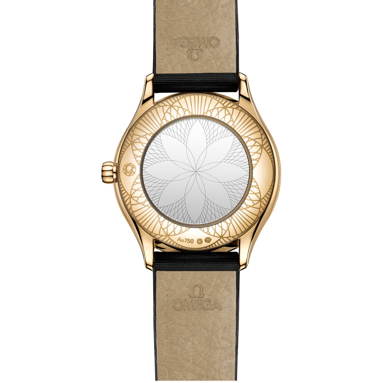 Omega 428.57.26.60.99.001 De Ville Mini Trésor