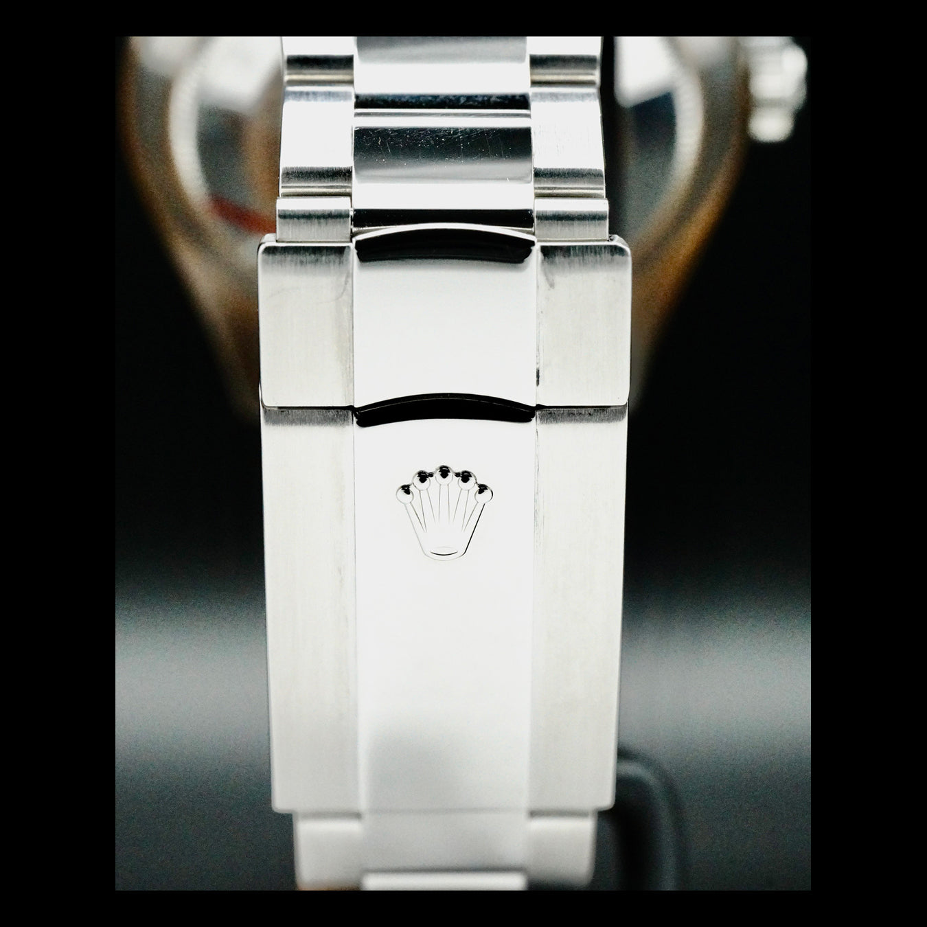 Rolex 326934 SkyDweller Black Dial