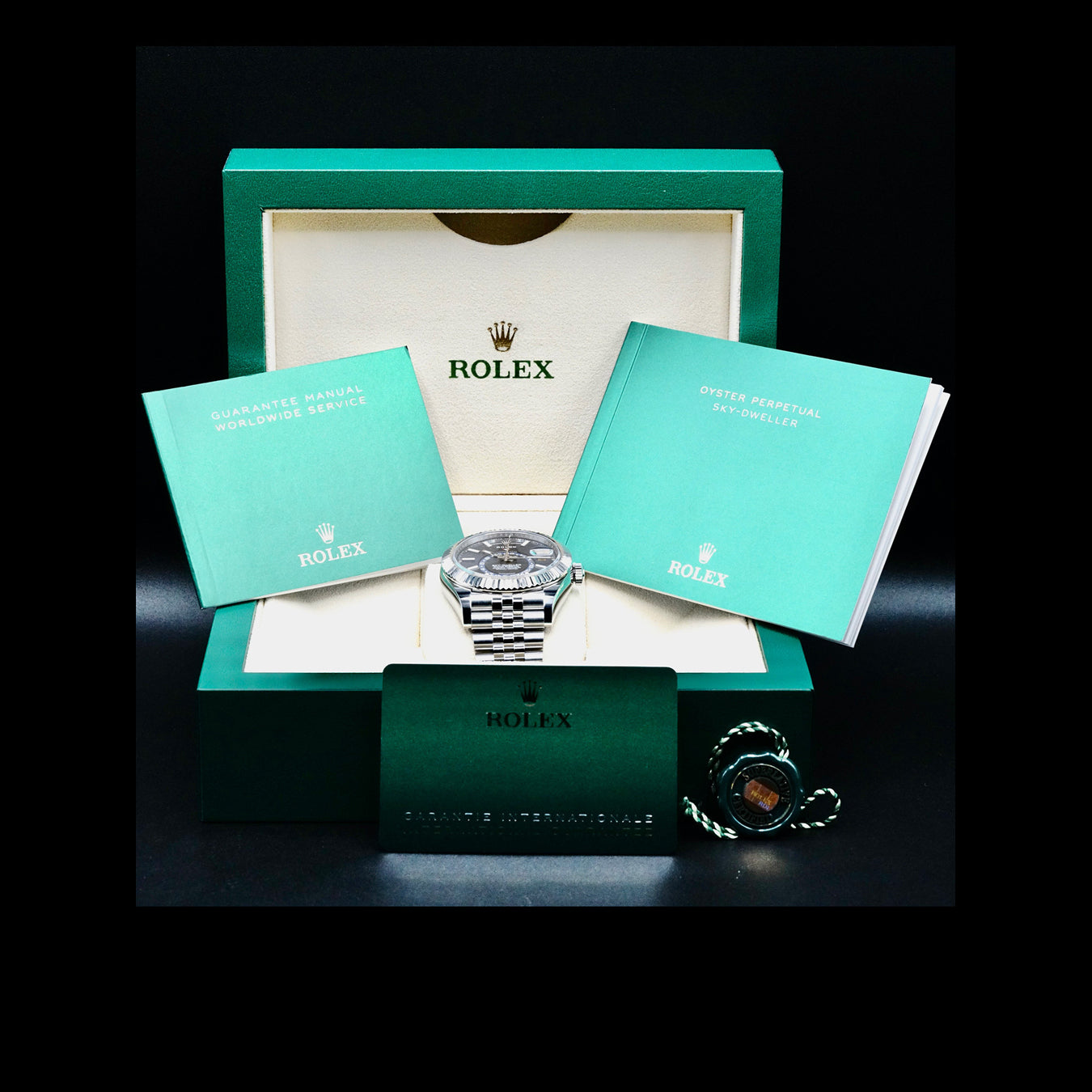 Rolex 326934 SkyDweller