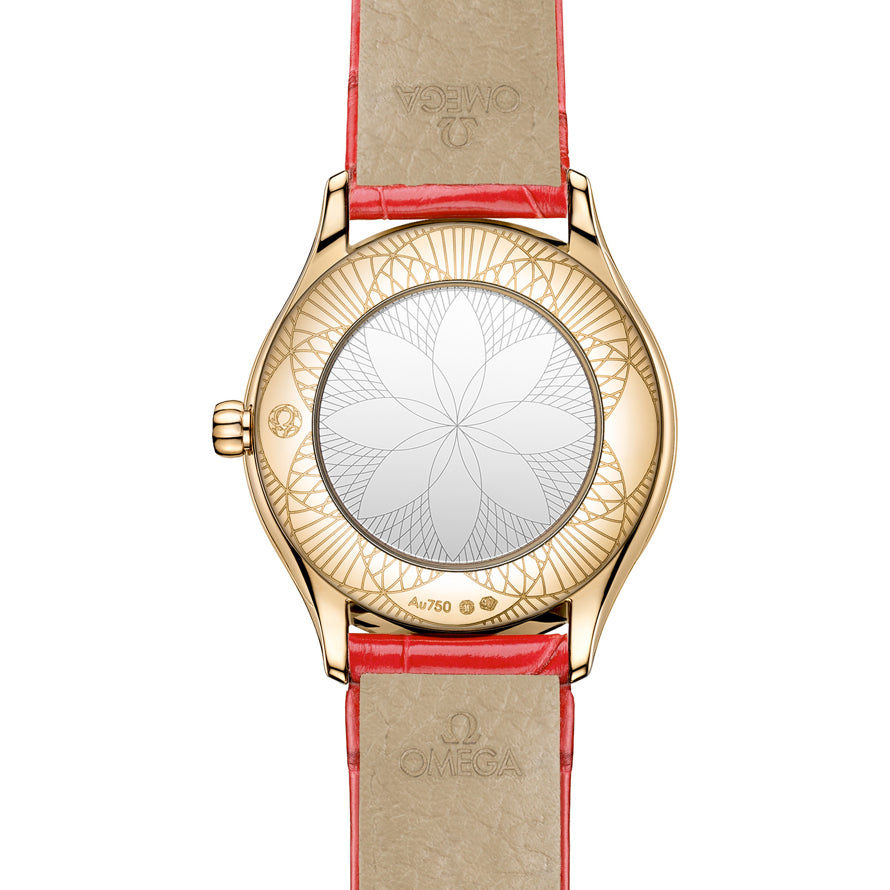 Omega 428.58.26.60.04.003 De Ville Mini Trésor