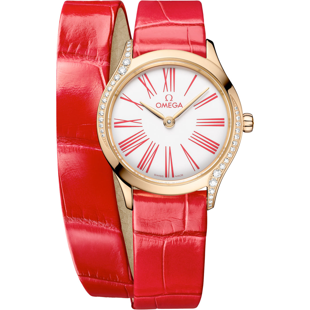 Omega 428.58.26.60.04.003 De Ville Mini Trésor
