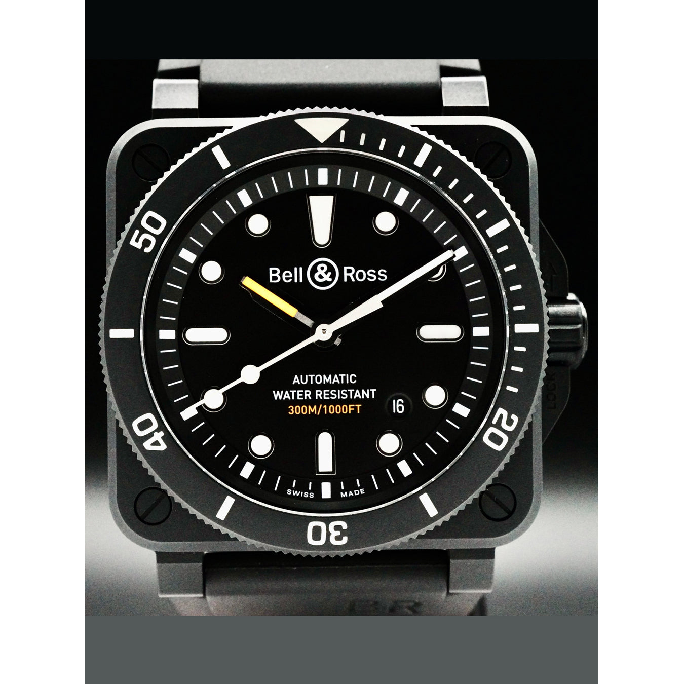 Bell & Ross BR 03-92 Ceramic