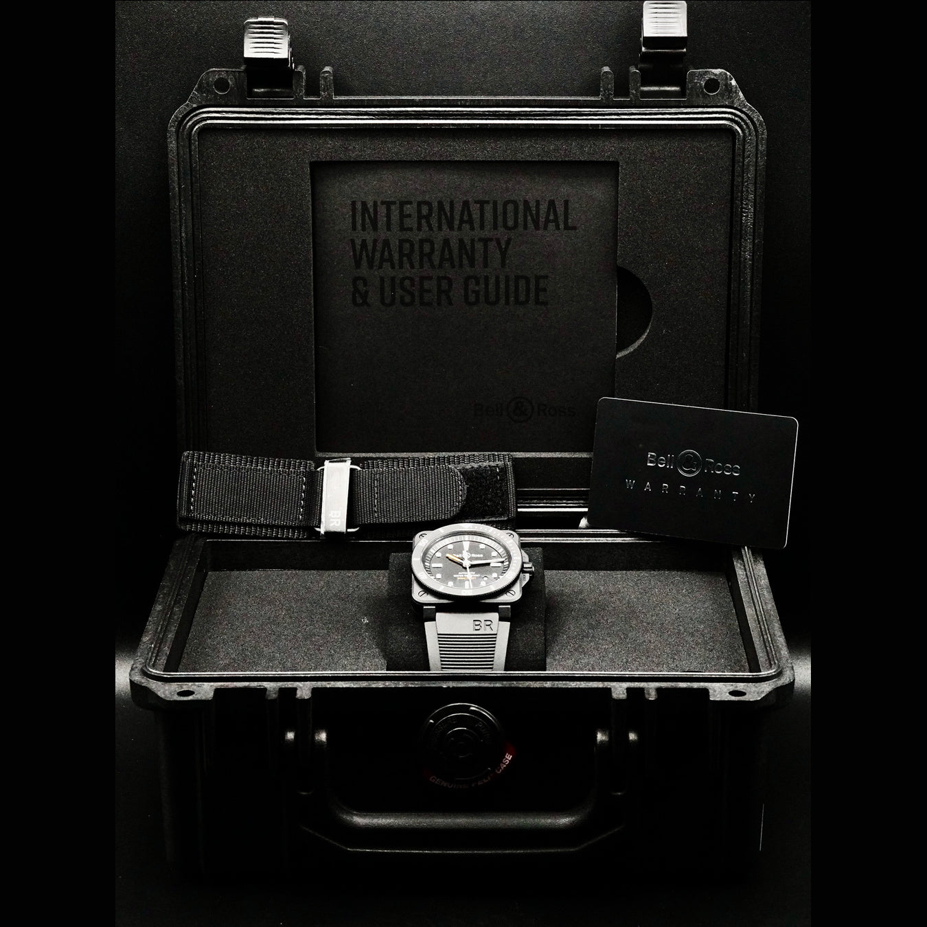Bell & Ross BR 03-92 Ceramic
