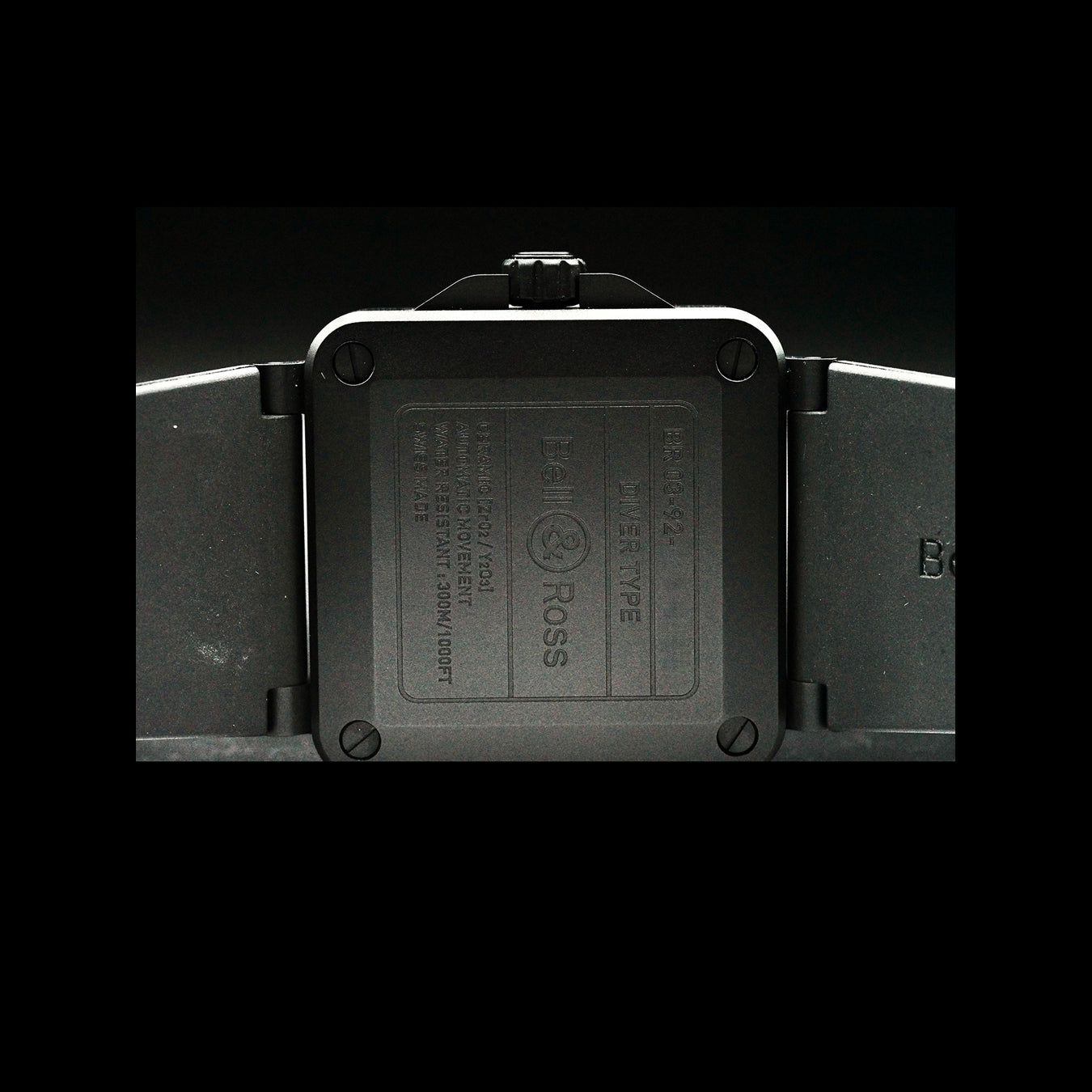 Bell & Ross BR 03-92 Ceramic