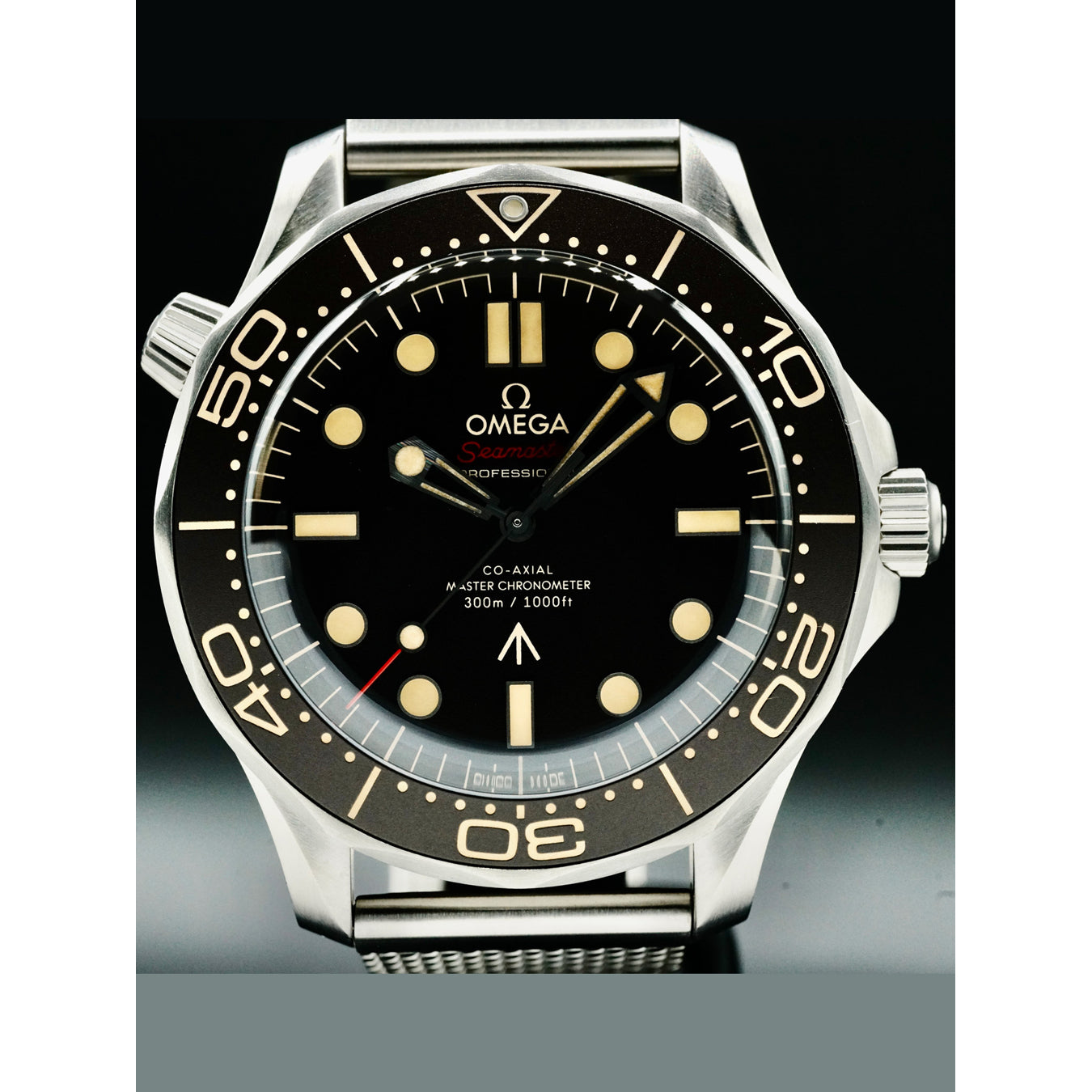 Omega Seamaster Diver 300 007 Edition 210.90.42.20.01.001