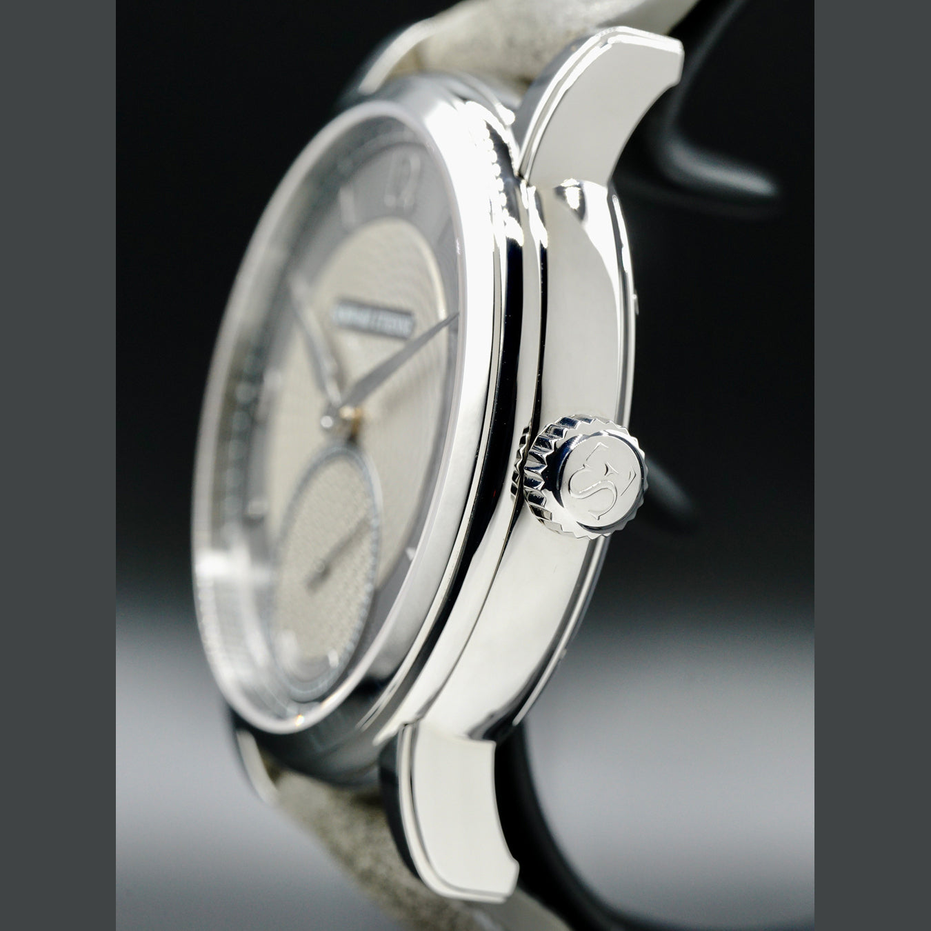 Schwarz Etienne Roma Synergy Grey WROVMA43SSCUBCLTD-A