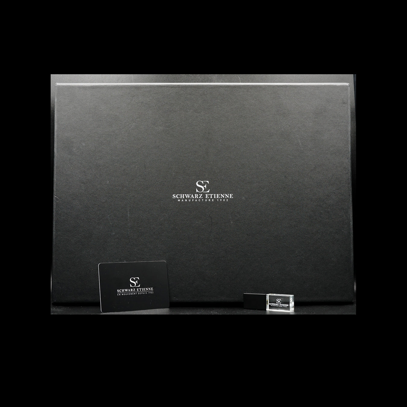 Schwarz Etienne Roma Synergy Grey WROVMA43SSCUBCLTD-A