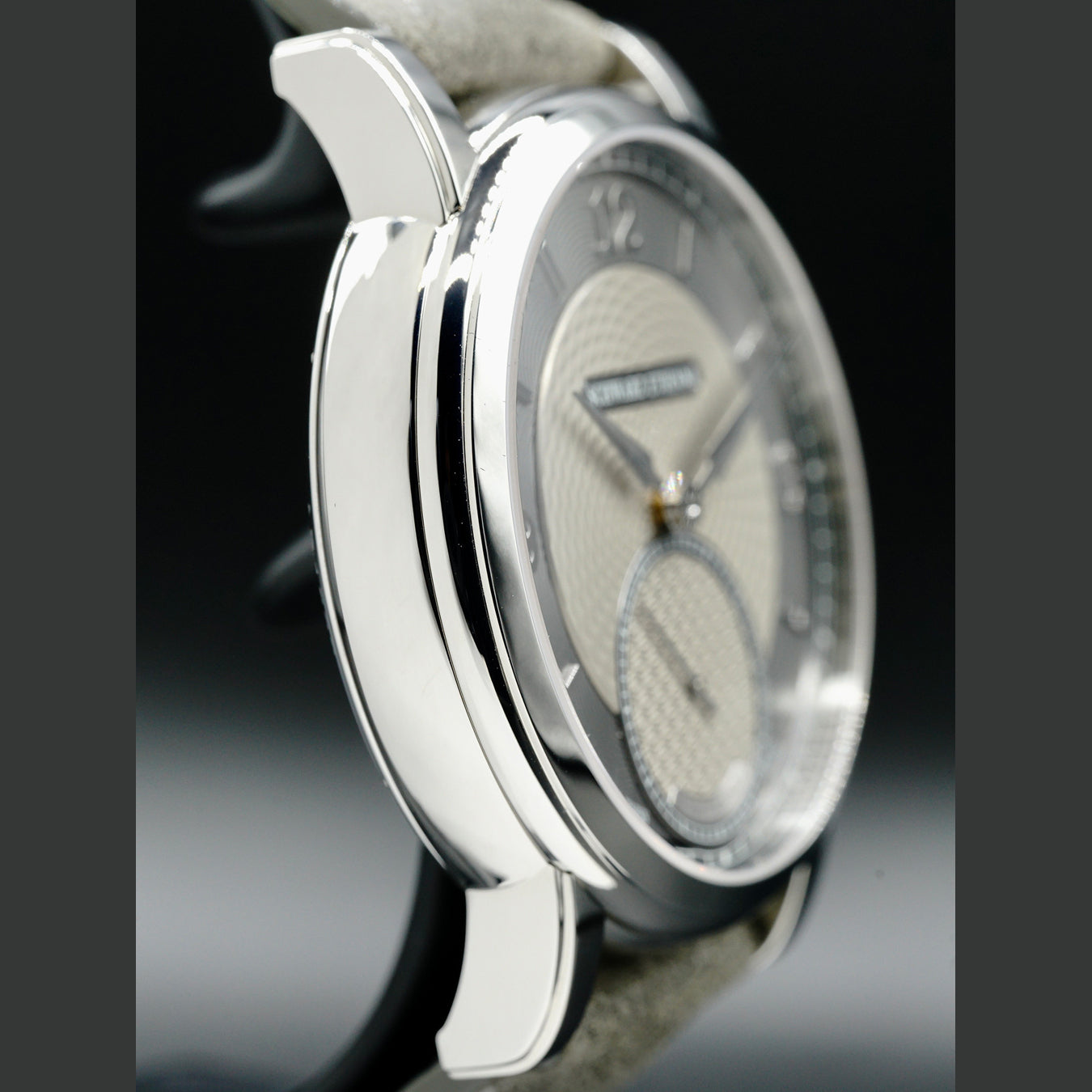 Schwarz Etienne Roma Synergy Grey WROVMA43SSCUBCLTD-A