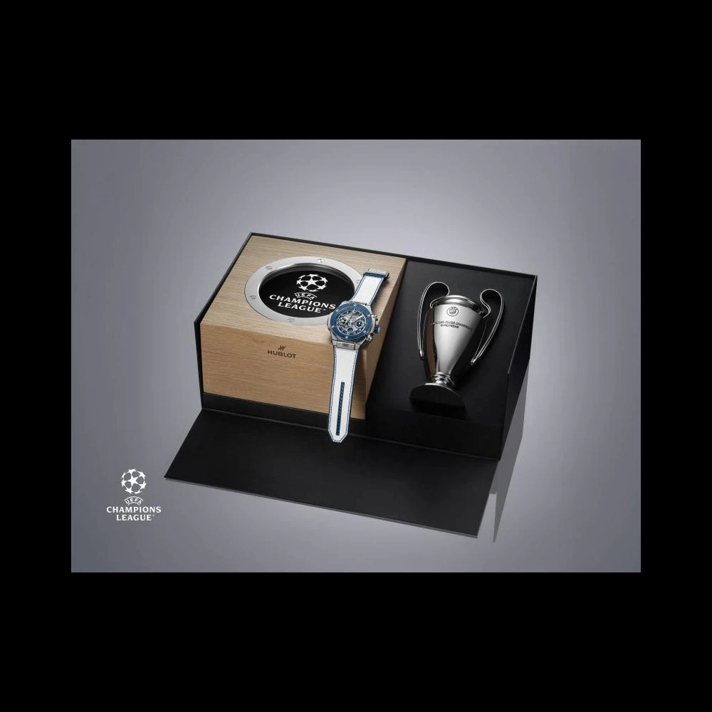 Hublot Big Bang Reloaded UEFA Champions League Titanium Ceramic 421.NL.5129.VR.UCL26