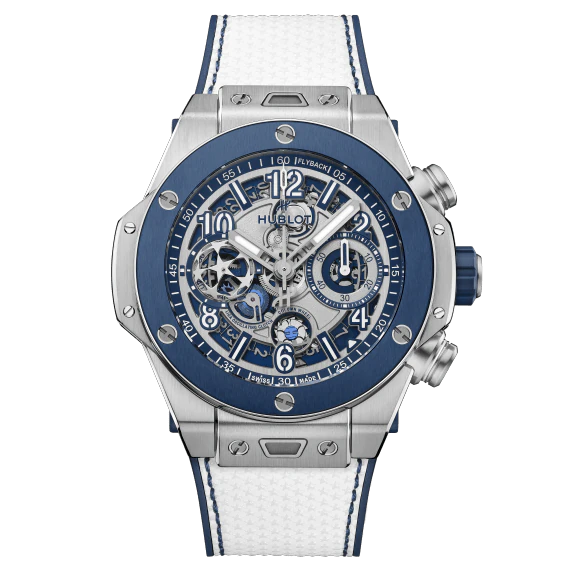 Hublot Big Bang Reloaded UEFA Champions League Titanium Ceramic 421.NL.5129.VR.UCL26