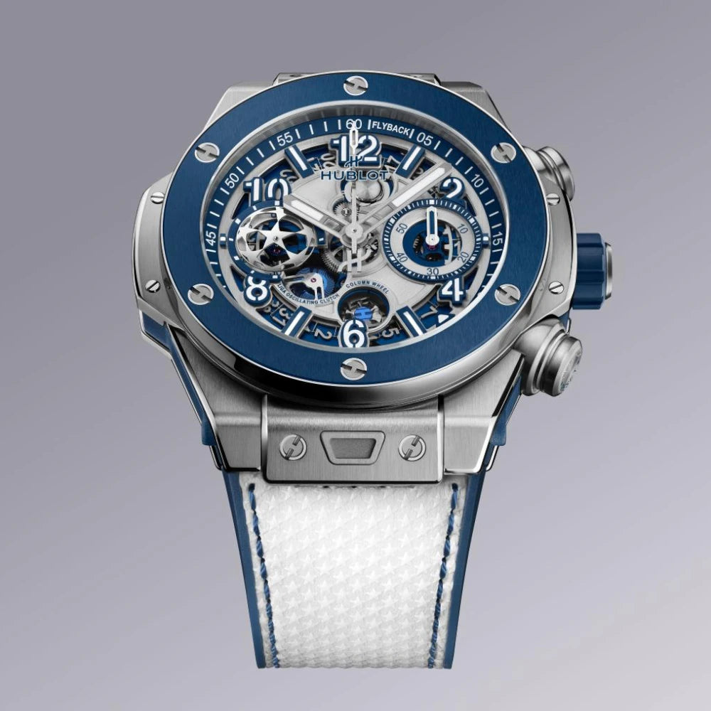Hublot Big Bang Reloaded UEFA Champions League Titanium Ceramic 421.NL.5129.VR.UCL26