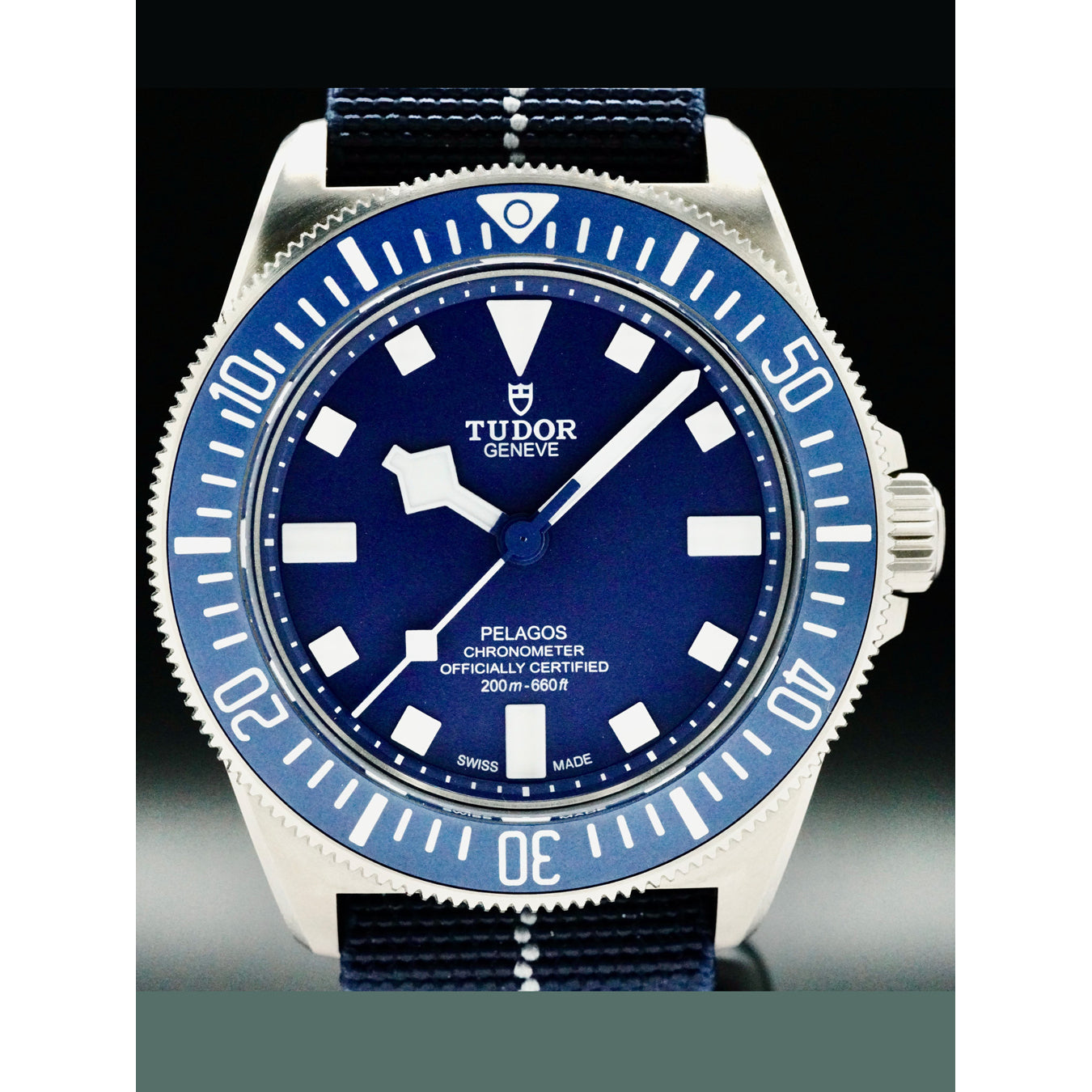 Tudor 25707B/23 Pelagos