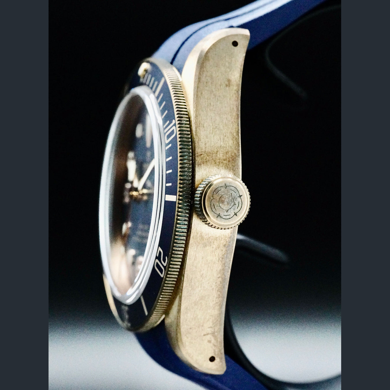 Tudor 7925BB Black Bay Bronze Special Edition for Bucherer