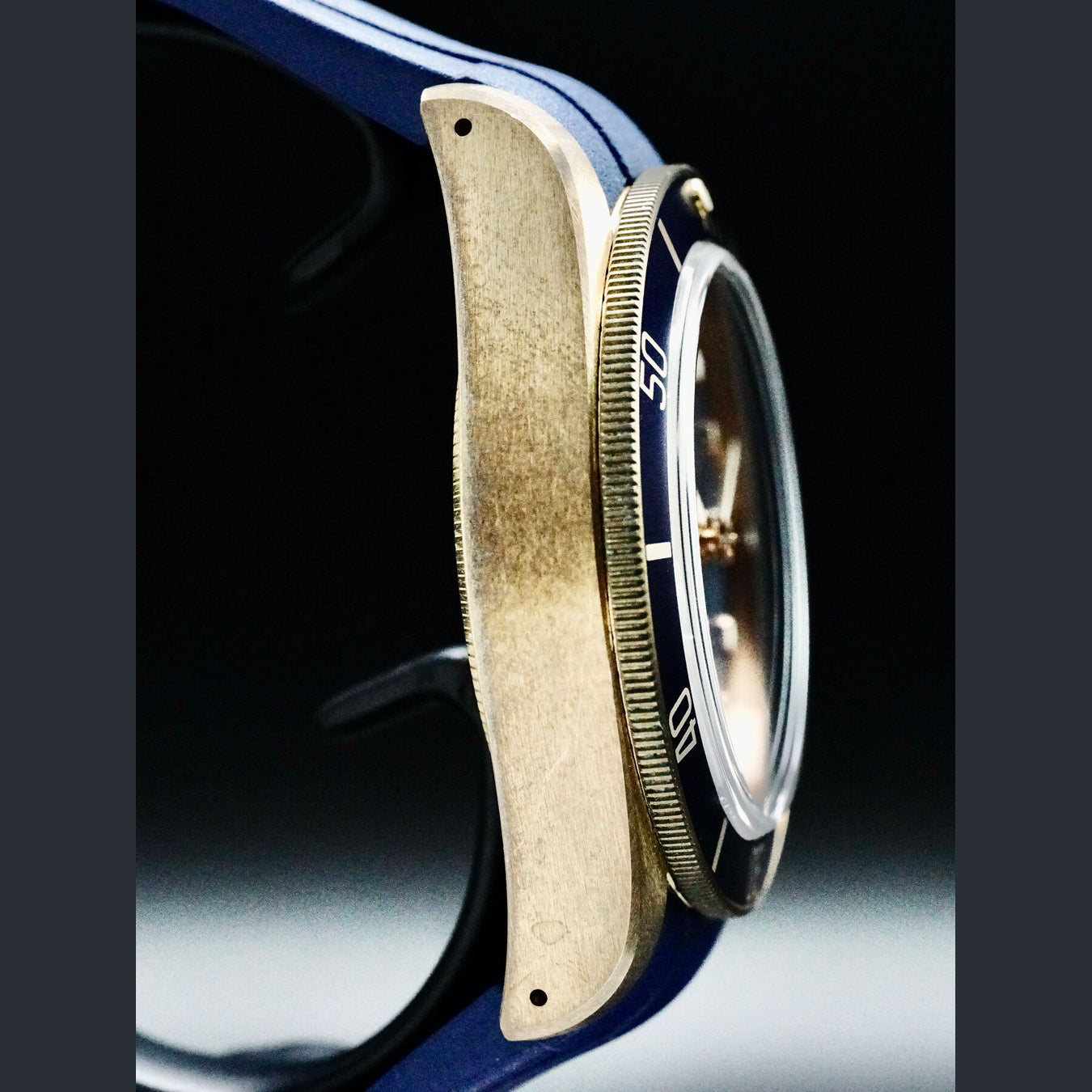 Tudor 7925BB Black Bay Bronze Special Edition for Bucherer
