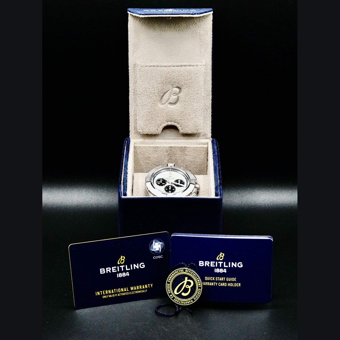 Breitling AB0147 Avenger B01 Chronograph 44