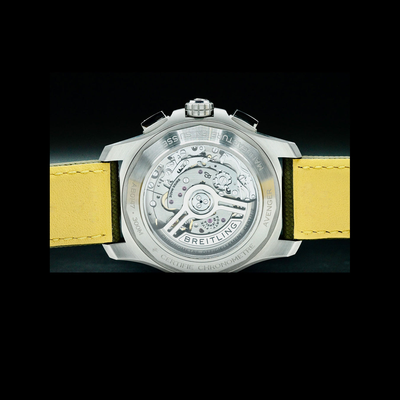 Breitling AB0147 Avenger B01 Chronograph 44