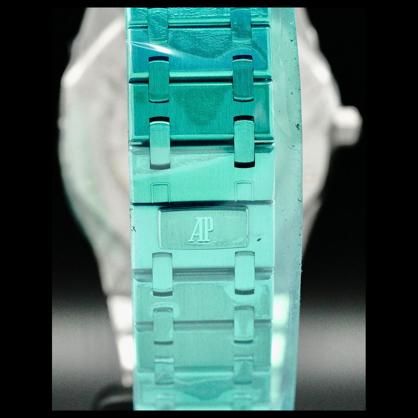 Audemars Piguet 25820ST.OO.0944ST.04 Royal Oak Perpetual SS Blue