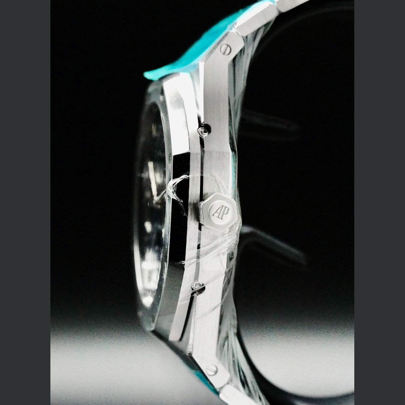 Audemars Piguet 25820ST.OO.0944ST.04 Royal Oak Perpetual SS Blue